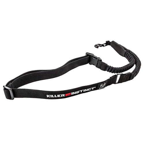 Alternative view of Killer Instinct Single Point Sling, Picatinny Mount
