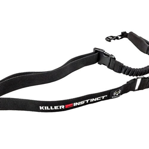 Killer Instinct Single Point Sling, Picatinny Mount
