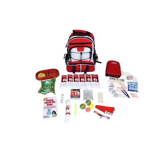 Alternative view of Deluxe Cat Survival Kit