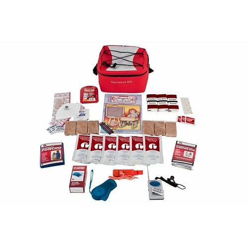 Alternative view of Survival Pal for Children