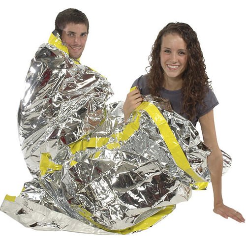 Alternative view of Emergency Survival Sleeping Bag
