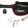Compact Multi-Function Shovel