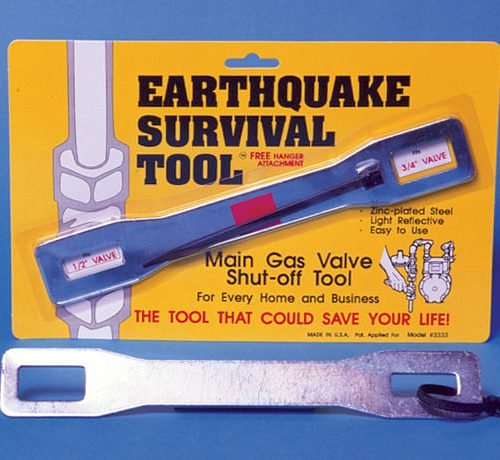 Gas Shut Off Tool