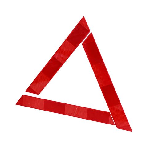 Alternative view of Reflective Triangle