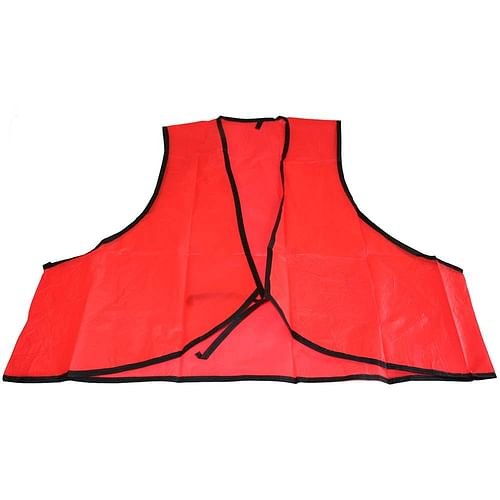 Alternative view of Vinyl Safety Vest